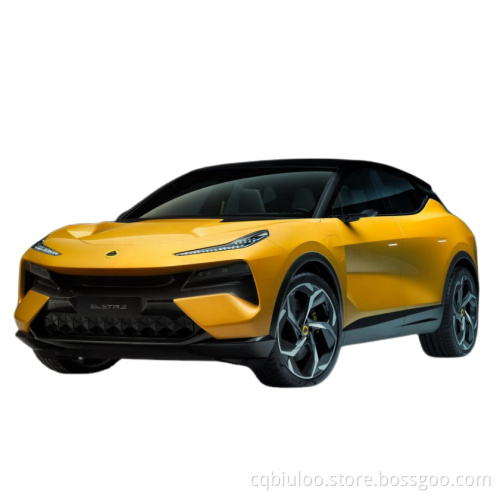Σε απόθεμα Luxury Lotus Nyo Eletre S+ R+ 4WD Ηλεκτρικό αυτοκίνητο 4 τεσσάρων τροχών οχήματος New Eletre S+ EV Durback Electric SUV EV Cars